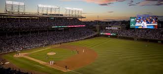 Chicago cubs guide for the baseball fan. Dynegy Partners Up With Cubs Wrigley Field The Stadium Business