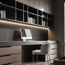 Scandi Style Home Office Design Modern Home Offices Office Interior Design Home Library Design