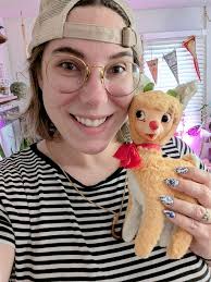 Finding Rudolph in a Photo Challenge