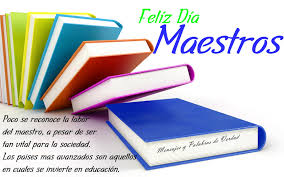 El dia del maestro es un dia muy especial para reconocer a todas aquellas personas que te acompañan y acompañaran en la educacion a lo a continuacion podras elejir alguna frase o tarjeta para homenajear a tus queridos maestros y a los que no son tan queridos tambien demostrales el. Mensajes Y Palabras De Verdad Dia Del Maestro Tarjetas Para Compartir Este Dia Especial