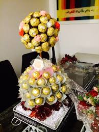 Ferrero rocher, yüksek kalitede çikolata ve şekerleme yapma konusunda yıllardan beri süregelen ferrero aile gelenekleri ve uzmanlığı sonucu. Engagement Tray Ferrer Rocher Tree Bukett