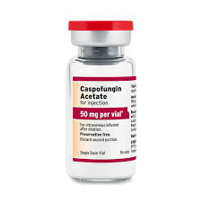 Image result for Caspofungin