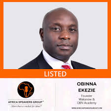 កម្រង​ព័ត៌មាន​​សម្រាប់ Africa Speakers Group