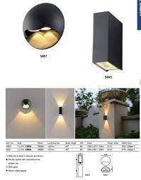 People often concentrate on their indoor lighting, but outdoor lighting is important as well. 4w Led Outdoor Garden Wall Decoration Light With Cree Chip China Led Wall Light Garden Lights Buried Made In China Com