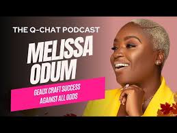 Melissa Odum Exclusive: From Teen Mom to Beauty Mogul