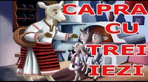 Видео capra cu trei iezi канала lvytos. Capra Cu Trei Iezi De Ion Creanga Povesti Pentru Copii Basme In Limba Romana