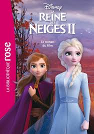 Congelato , la reine des neiges 2 , mouse pad per laptop ,desktop. Bibliotheque Disney La Reine Des Neiges 2 Le Roman Du Film Ernster