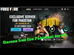 En esta liga profesional sólo participan los mejores equipos y jugadores. Garena Free Fire Pakistan Server Pre Register Youtube