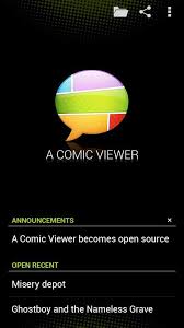 A Comic Viewer For Android Apk Download