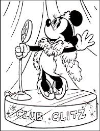When it gets too hot to play outside, these summer printables of beaches, fish, flowers, and more will keep kids entertained. Minnie Mouse Coloring Pages 8 Free Printable Coloring Pages Coloring Library
