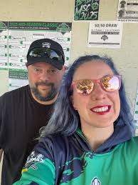 2021 Raffle Draw Winners** Congrats to all of our winners and thank you to  everyone that supported the league! Please reach out to myself or Carrie  Daugharty-Hunter, or Freddy Sinclair to