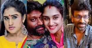 Vanitha Vijayakumar, Peter Paul kick up new controversy: Reports of  troubled marital life surface online