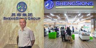 Sheng siong joins billionaire club: Sheng Siong S Family Fortune Surges To S 1 57b Amid Covid 19