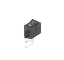 KCD11-101CK2P SPDT A KASHE MINI ROCKER SWITCH - WEUP