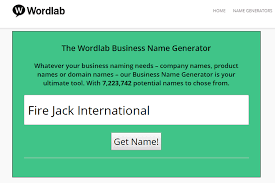 Prove that you are good in the cover store of wish! 10 Awesome Free Business Name Generators