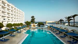 Erst seit ende des zweiten weltkriegs gehört die insel zu griechenland. Mitsis Grand Hotel Beach Hotel Rhodos Stadt Holidaycheck Rhodos Griechenland
