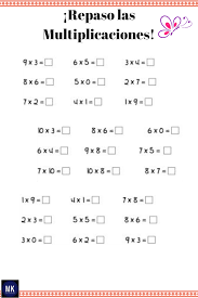 Juegos matemáticos 2 eso para imprimir / juegos de menor o mayor juegos matematicos para ninos : Ejercicios De Las Tablas De Multiplicar Para Imprimir Gratis