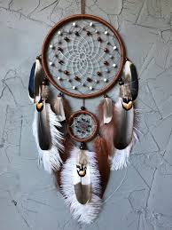 Unique cards for every occasion. Native Dream Catcher Traumfanger White Dreamcatcher Brown Grey Etsy In 2021 Dream Catcher Craft Dream Catcher White Indian Dream Catcher