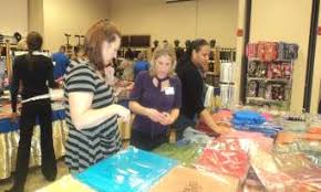 KUDOS and THANKS to WakeMed Sewing Volunteers