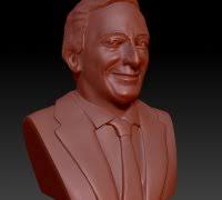 busto eva duarte peron" 3D Models to Print