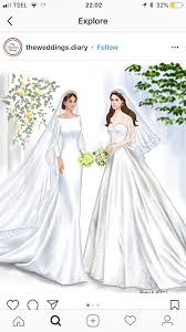 Her favorite celeb wedding dress is carolyn bessette kennedy's. What Do You Think Of Meghan Markle S Givenchy Wedding Dress Quora