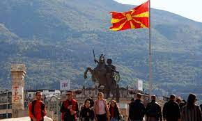 Unvaccinated travelers should avoid nonessential travel to north macedonia. North Macedonia On Knife Edge As Indecisive Election Goes To Runoff North Macedonia The Guardian