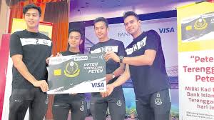 Bank simpanan nasional @ kuala nerus islamic. Pabila Penaku Menari Kerjasama Bank Islam Pbsnt