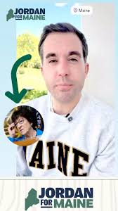 I’m running for US Senate in Maine against Republican Susan Collins. Here’s  a little background