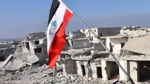 Image result for BENDERA YA SYRIA