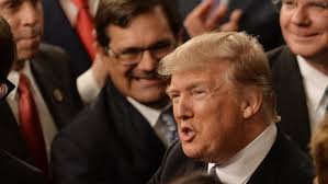 Trump Gets Good Marks From Supporters For Speech, But Can He Move It  Forward?