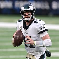 Luckily for indy, their infrastructure seems to be the perfect place for wentz to rediscover his confidence, which he was clearly stripped of by the end of last season. Report Colts Have Offered At Least Two 2nd Round Picks For Eagles Qb Carson Wentz Stampede Blue