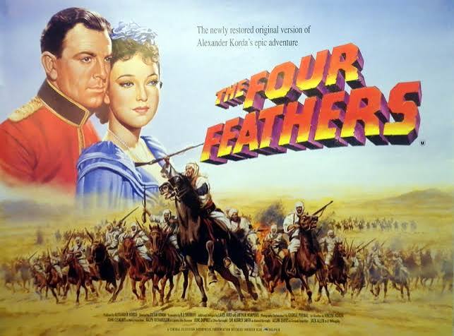 The Four Feathers (1939) – Mike's Take On the Movies
