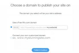 How To Build A Blog With Wix