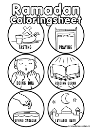 Coloring ramadan activities for kids , free printable ramadan coloring pages for kids of all ages. Free Printable 6 Ramadan Coloring Sheets For Kids 6 Ramadan Kleurplaten Voor Kinderen Ramadanrecepten Nl Ramadan Activities Ramadan Kids Ramadan Crafts