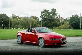 Image result for Rosso Brunello 2007 Alfa-Romeo