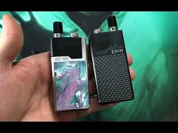 There are five power levels to choose from when vaping with the orion. Orion Lost Vape Pod Dna Go Revue Kit Test Youtube