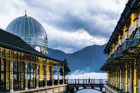 Nestled In The Heart Of Sapa Hotel De La Coupole Celebrates An Enchanting Mix Of High Fashion Glamour And Colourful Hill Stunning Hotels Hotel European Palace