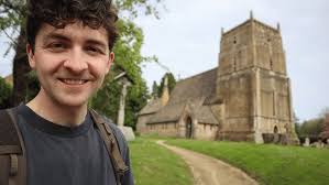 GREATEST-LOVED MELODIES from a Tiny English Church