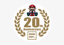 ✓ free for commercial use ✓ high quality images. Mario Kart Logo Png Download Super Mario Kart 25th Anniversary Transparent Png 500x499 Free Download On Nicepng