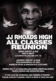 Famous football stars from Daingerfield, Texas