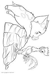 Find the best moana coloring pages for kids & for adults, print and color 67 moana coloring pages for free from our coloring book. Hei Hei Coloring Pages Coloring Pages Kids 2019