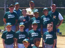 A’s win Lebanon youth baseball league 'Majors' title