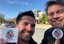 Capturing the Vote: Your 2020 election photos