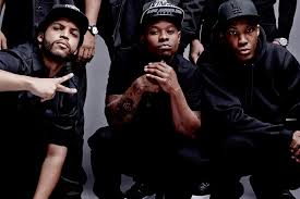 Maybe you would like to learn more about one of these? How The Straight Outta Compton Cast Became Dre Cube And Eazy Vanity Fair