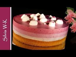Erdbeertorte Ombre Effekt Ohne Kunstliche Farbstoffe Muttertagstorte Youtube Kuchen Buffet Muttertagstorte Erdbeer Kuchen