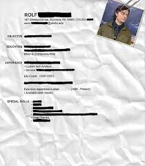 Resume Rejects Photos From The Office On Nbc Com The Office Resume Make Me Laugh