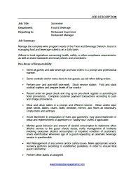 Dining room managers are employed by restaurants and hotels to make sure customers enjoy a pleasant dining experience. Drmjd47 Dining Room Manager Job Description Hausratversicherungkosten