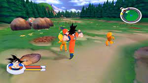 With basic level design, repetitive boss ai, and a. Dragon Ball Z Sagas Download Gamefabrique