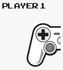 Choose your png logo template. Player 1 Player 2 Fondos Hd Png Download Transparent Png Image Pngitem