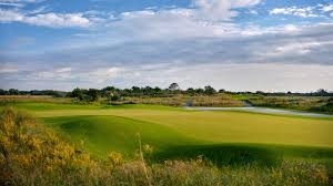 Designed by pete and alice dye for the 1991 'war on the shore' ryder cup match. 1fqqay8zlmxewm